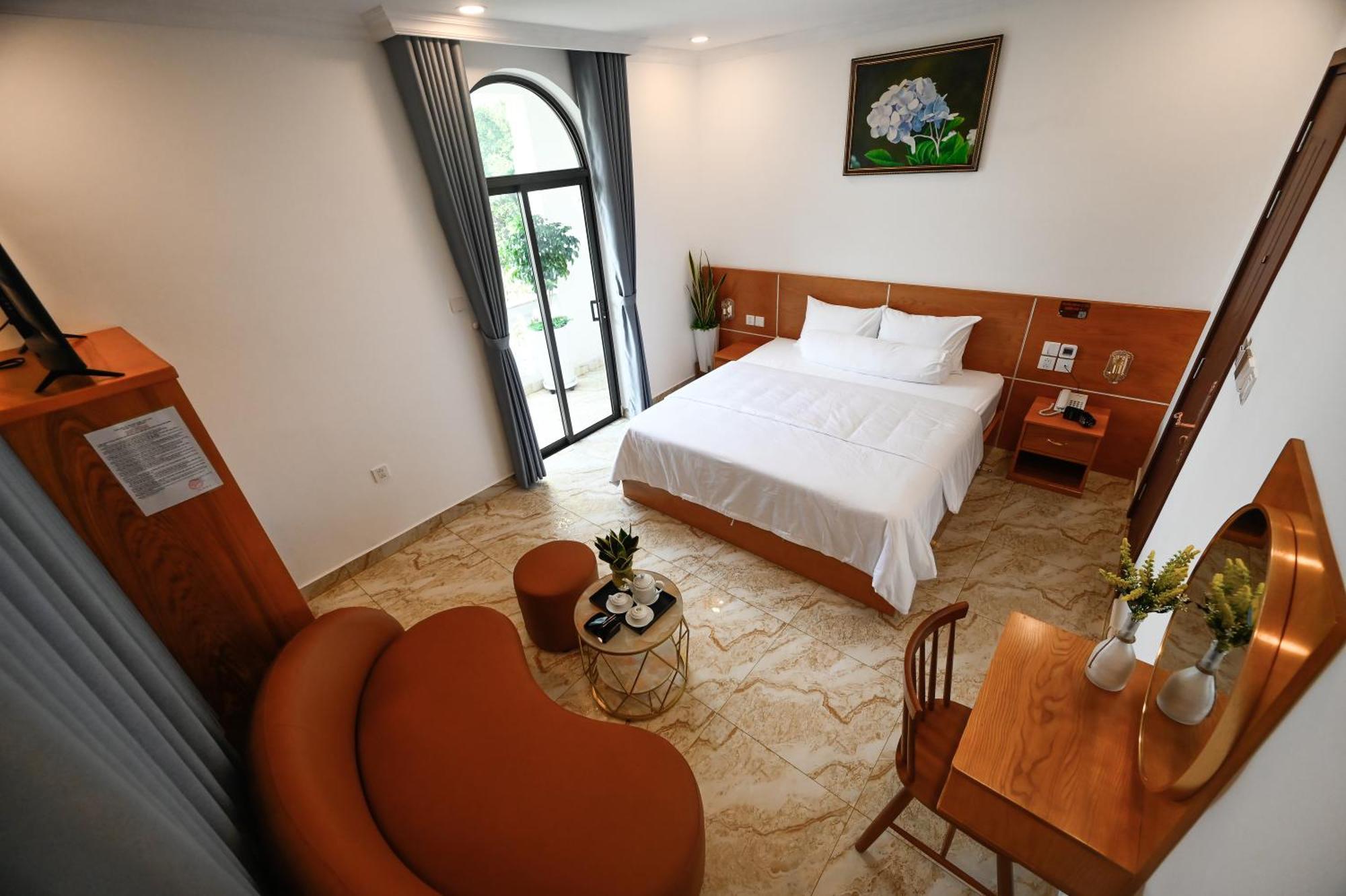 Ly Ly 2 4* Ho Chi Minh City