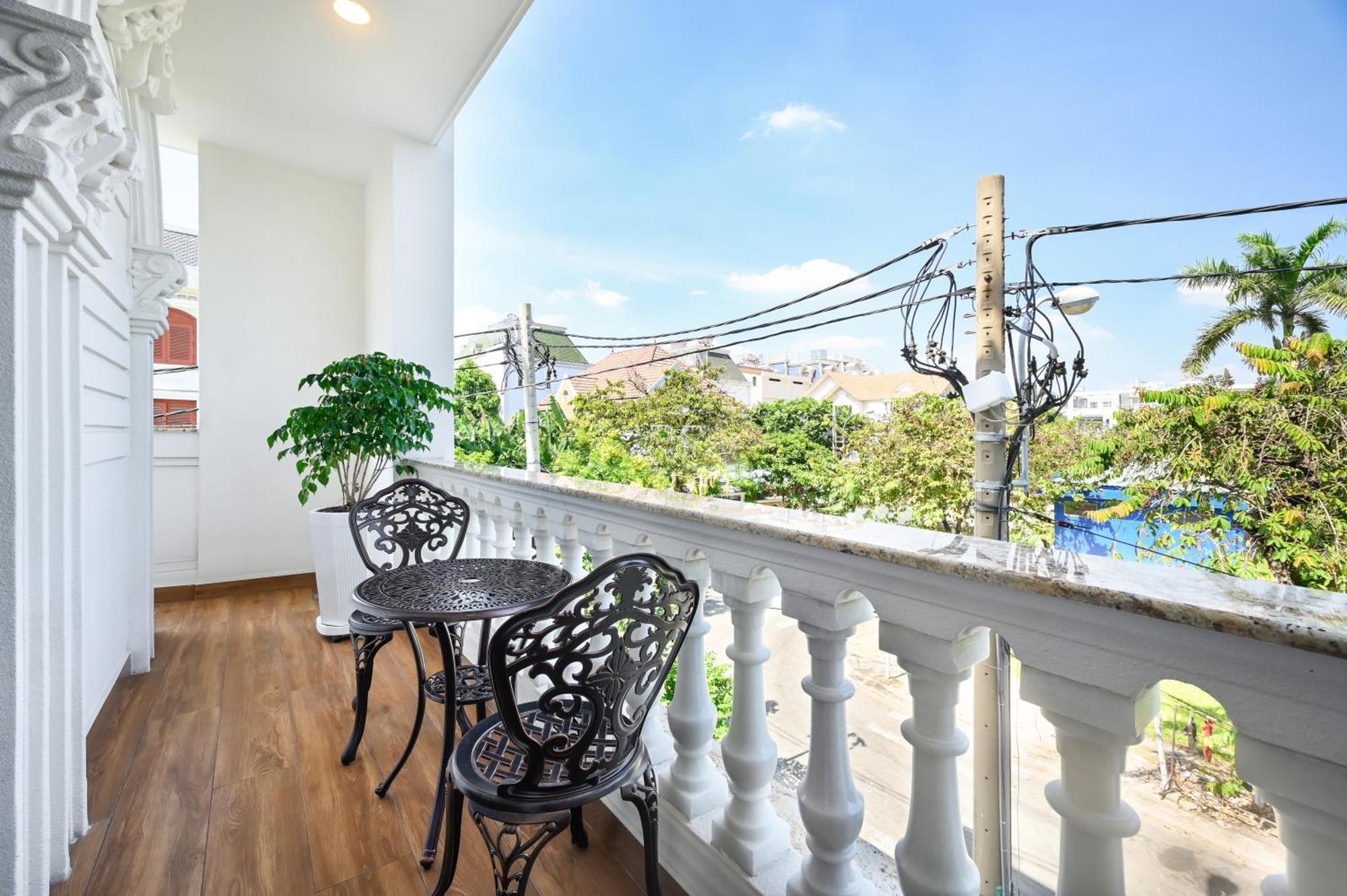 Ly Ly 2 Hotel Ho Chi Minh City