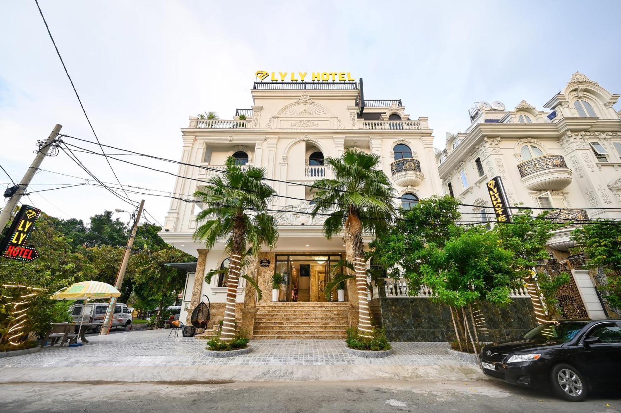 Hotel Ly Ly 2 Ho Chi Minh City