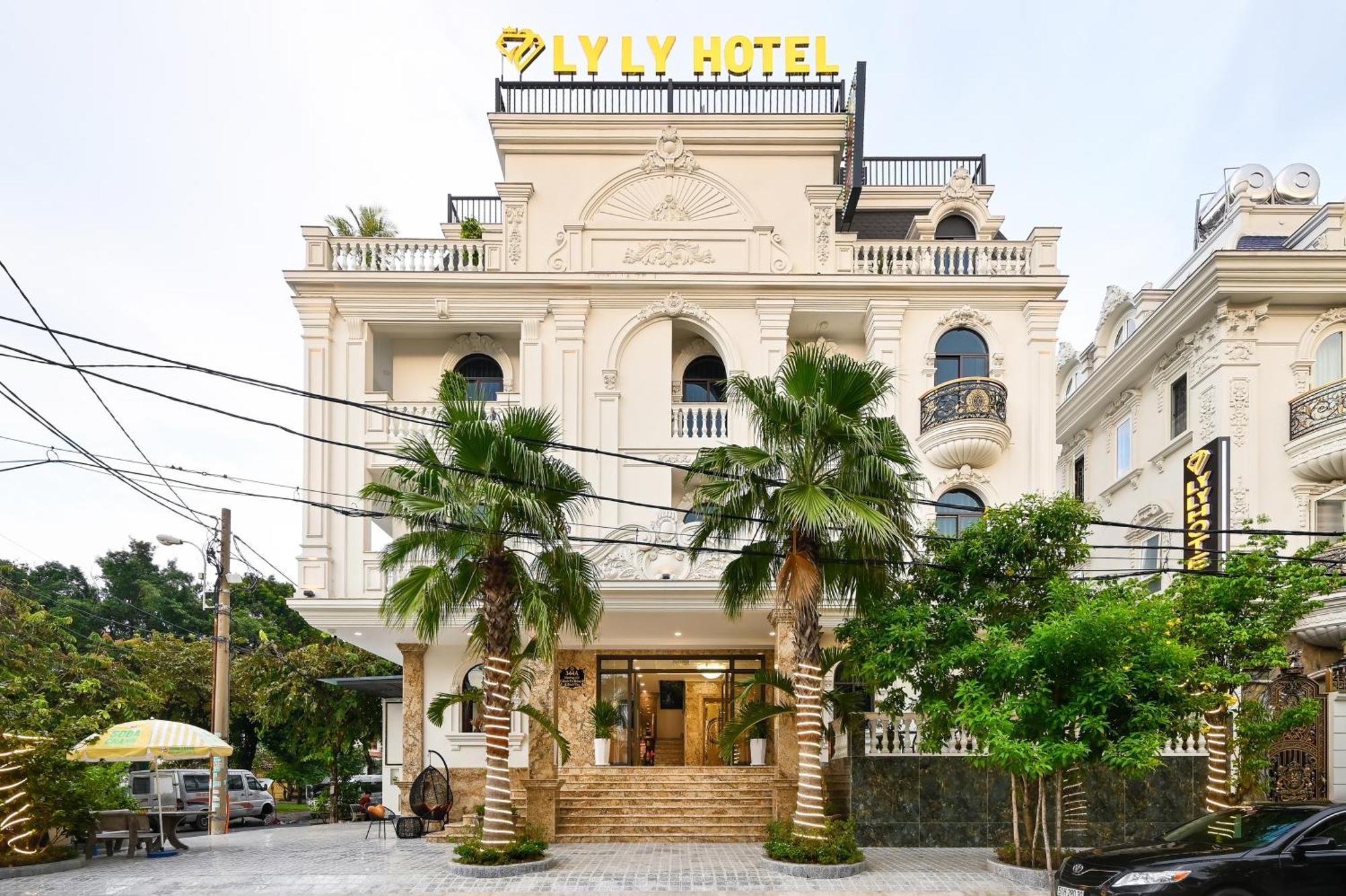 Ly Ly 2 4* Ho Chi Minh City