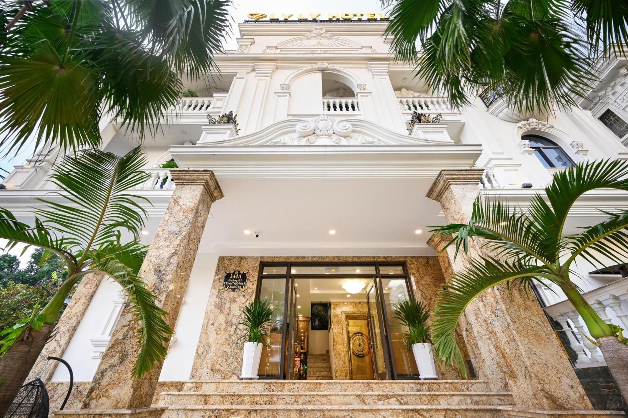Ly Ly 2 Hotel